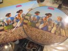 pink floyd rare 33t picture disc avec pochette beauties
