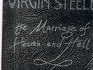 LP-BOX Virgin Steele The Marriage Of Heaven And Hell Part One / Two NEW OVP