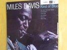 Miles Davis (Australian Coronet pressing KLP 893) Lp - Kind Of Blue