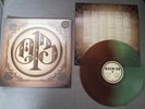 Nick 13 Self Titled LP Coke Bottle Colored /500 OOP Tiger Army Vinyl N13 NOFX