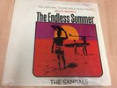 The Sandals - The Endless Summer - World Pacific - 1832 - LP Vinyl Record