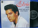 LP ELVIS PRESLEY - SINGS MORT SHUMAN & DOC POMUS // RCA GERMANY