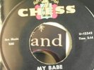 Mitty Collier My Babe/Miss Loneliness M-