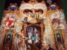 Michael Jackson Dangerous Vinyl LP Record 1991 Excellent