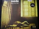 SUEDE - DOG MAN STAR - OLIVE GREEN VINYL. HMV EXCLUSIVE. 1000 Copies. NEW