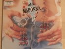 madonna lp limted uk coulour like a prayer 1000 copy new and sealed /rebel heart