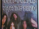 DEEP PURPLE Machine Head - Original UK Quadraphonic LP Hard Rock Rainbow Gillan