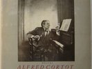 LP Alfred CORTOT / Récital Brahms, Schubert, Bach.. / FALP 349 signé signed