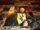 David Allan Coe Signed Hello In There Vinyl LP Record Country Music Outlaw + COA