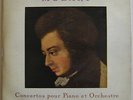 Double LP Alexandre SELLIER / Mozart Piano concertos.. / CND 12 & 13