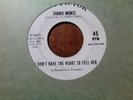 60s NORTHERN SOUL 45 VINNIE MONTE I DON'T HAVE THE HEART TO TELL HER RCA NM