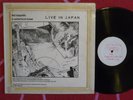 LED ZEPPELIN A Cellarful Of Noise: Live In Osaka Japan 1971 LP