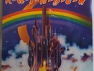 RITCHIE BLACKMORE'S RAINBOW - Original UK LP - Hard Rock DIO Deep Purple Metal