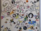 LED ZEPPELIN - III - Original UK LP - Plum Atlantic Peter Grant Jimmy Page 3