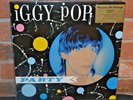 IGGY POP - Party, Limited Import 180 Gram COLORED VINYL Foil #'d Jacket NEW