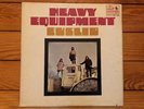 Euclid - Heavy Equipment 1970 Flying Dutchman AMS 12005 Jacket/Vinyl VG+