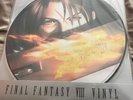 Final Fantasy VIII Vinyl LIMITED RELEASE NEVER PLAYED
