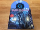 Iron Maiden - Rainmaker 7 Inch Single Blue Vinyl Ex