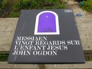 Messiaen Vingt Regards Sur l'Enfant Jesus Ogdon UK ED1 Argo Oval ZRG 650-1 2LP