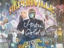 Alphaville - Catching Rays On Giant  signierte Vinyl (Limited Edition 100 Stück)