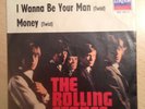 Rolling Stones I wanna be your man/Money London 882 132-7