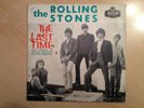 Rolling Stones The Last Time EP PEP 1092 Portugal Spring 1965