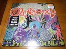 The Zombies  - Odessy and Oracle ORANGE VINYL Sainsburys Exclusive LP Half Speed