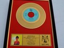 DEPECHE MODE bild single 7'' schallplatte GOLD (Cure simple minds erasure)