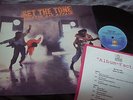 VOCODER FUNK: SET THE TONE Start the Bus - Hip Hop UK 83 ALBUM MODERN SOUL PROMO