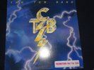 TOPRARE  THE TCB BAND Inergi Records Vinyl Record PROMOTION-Not for Sale Edition