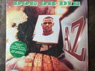 AZ ?– Doe Or Die LP . US 1st press original EMI ?– E1-32631- Still in shrink