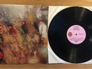 Spooky Tooth It's All About LP UK 1st pink label bullseye logo Island