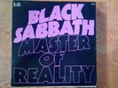 Black Sabbath ?– Master Of Reality ?– 913195 Format 1er PRESSAGE