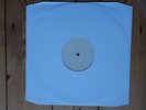 The Wild Swans Peel Sessions White label Test pressing 12