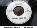? LAURA GREENE promo 'Moonlight Music In You' rare + COVER Northern Soul 45 HEAR