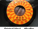 ? ANITA HUMES 'What Did I Do' rare EX- with COVER Northern Soul 45 HEAR