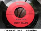 ? SHORTY BILLUPS 'Black Cats' EX+ Northern Soul 45 HEAR