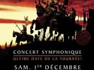 Places concert IAM Symphonique - Paris Salle Pleyel 01/12/18