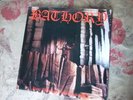 BATHORY Under The Sign of the Black Mark VINYL LP 1987