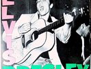 ELVIS PRESLEY / SAME / LP MONO RCA VICTOR LPM.1254  RARE ARMY PRESS 1956