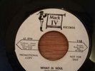 NORTHERN SOUL - THE FURYS  -  I LOST MY BABY  - WHAT IS SOUL