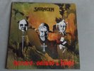 SARACEN - HEROES, SAINTS & FOOLS (RARE ORIGINAL 1982 RELEASE - MPRGR492 - EX)