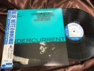 KENNY DREW UNDERCURRENT BLUE NOTE BN 4059 OBI STEREO Japan Vinyl LP