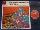 ASD 3911 TAS ED1 SHOSTAKOVICH - SYMPHONY NO 13 LP, London S/O/C, Previn, Petkov