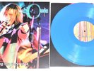 David Bowie Limited Edition Sky Blue Vinyl LP Reaching The Very Edge 366/500