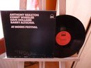 Anthony Braxton - D Wheeler - D Holland - B Altschul  at Moers Festival - 2 LP