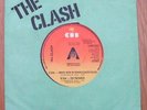 The Clash-(White man) in Hammersmith Palais Demo. 7