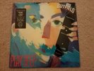 THE OUTFIELD PLAY DEEP LP RECORD FC40027 YOUR LOVE / SAY IT ISN'T SO 1985