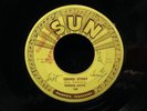 Warren Smith-Ubangi Stomp/Black Jack David-Sun 250-PROMO ROCKABILLY GREAT