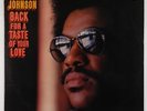 Syl Johnson - Back For A Taste Of Your Love LP - Hi VG++